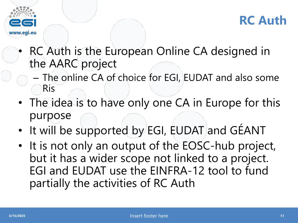 rc auth