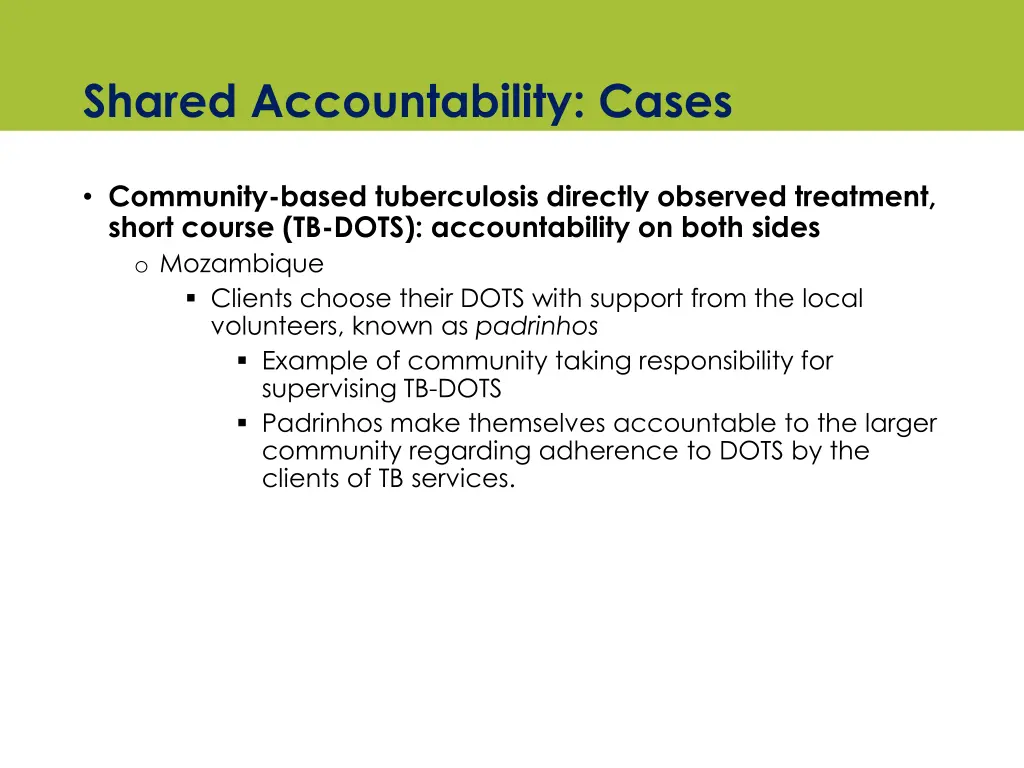 shared accountability cases 2