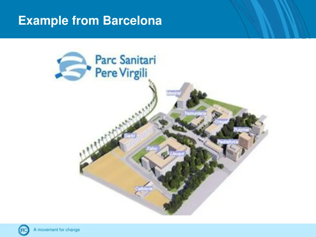 example from barcelona