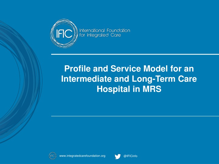 profile and service model for an intermediate