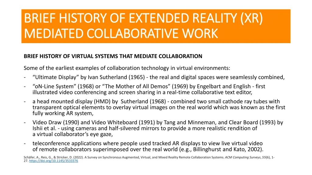 brief history of extended reality xr brief 1