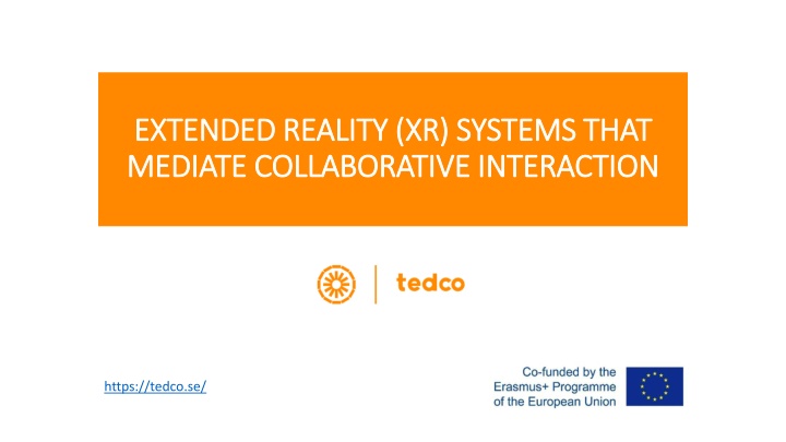 extended reality xr systems that extended reality