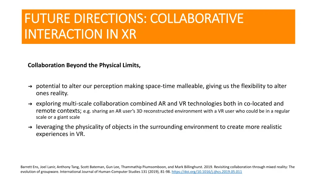 future directions collaborative future directions 3