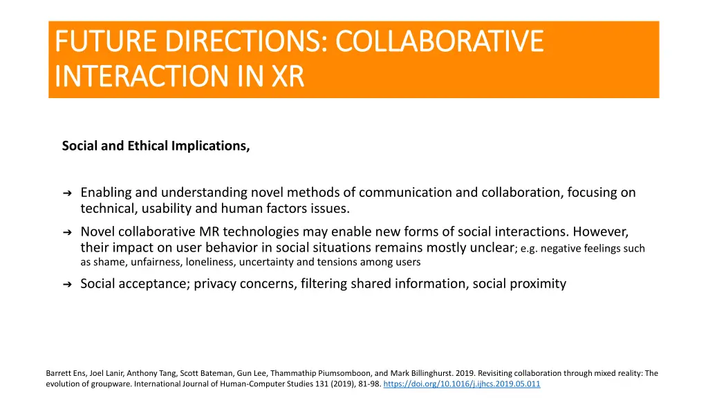 future directions collaborative future directions 4