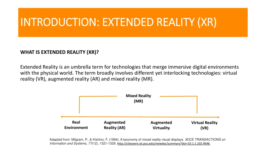 introduction extended reality xr introduction 1