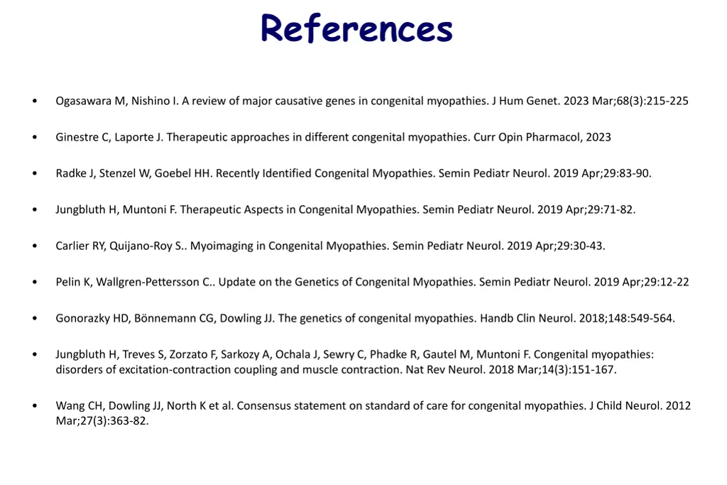 references