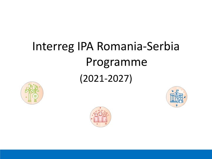 interreg ipa romania serbia programme 2021 2027