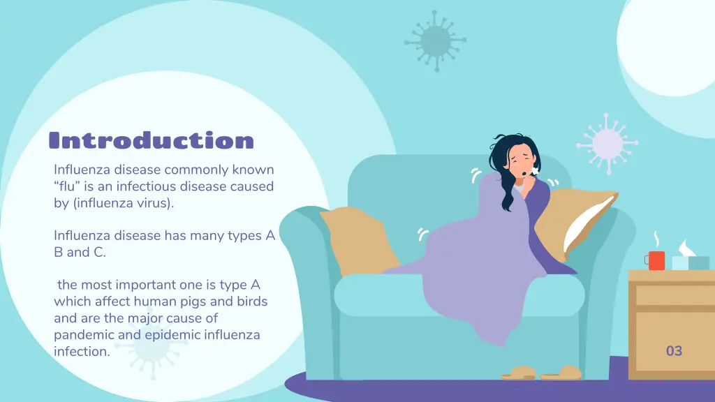 introduction influenza disease commonly known