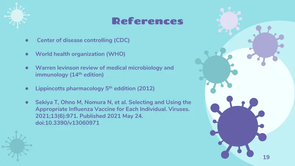 references