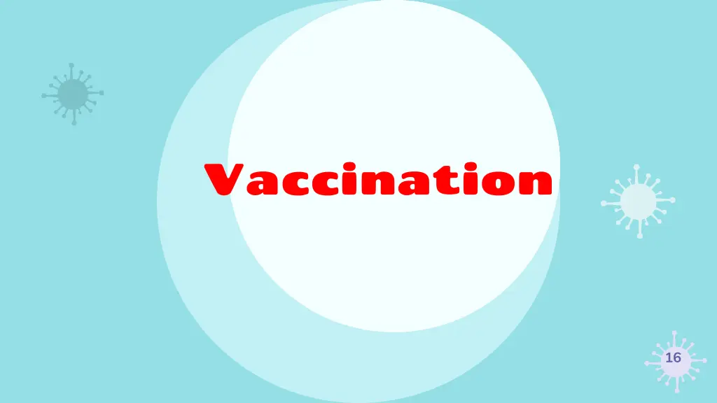 vaccination