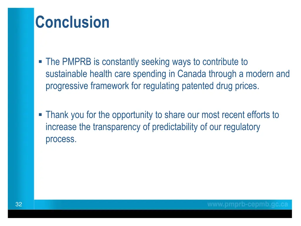 conclusion