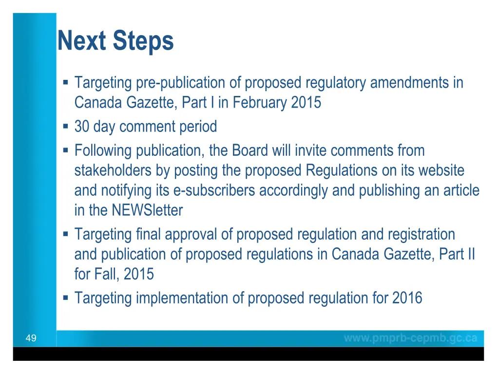 next steps 1