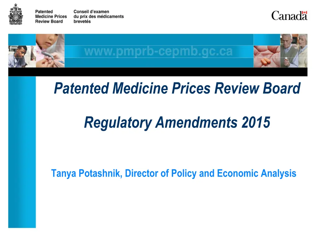 patented medicine prices review board 2
