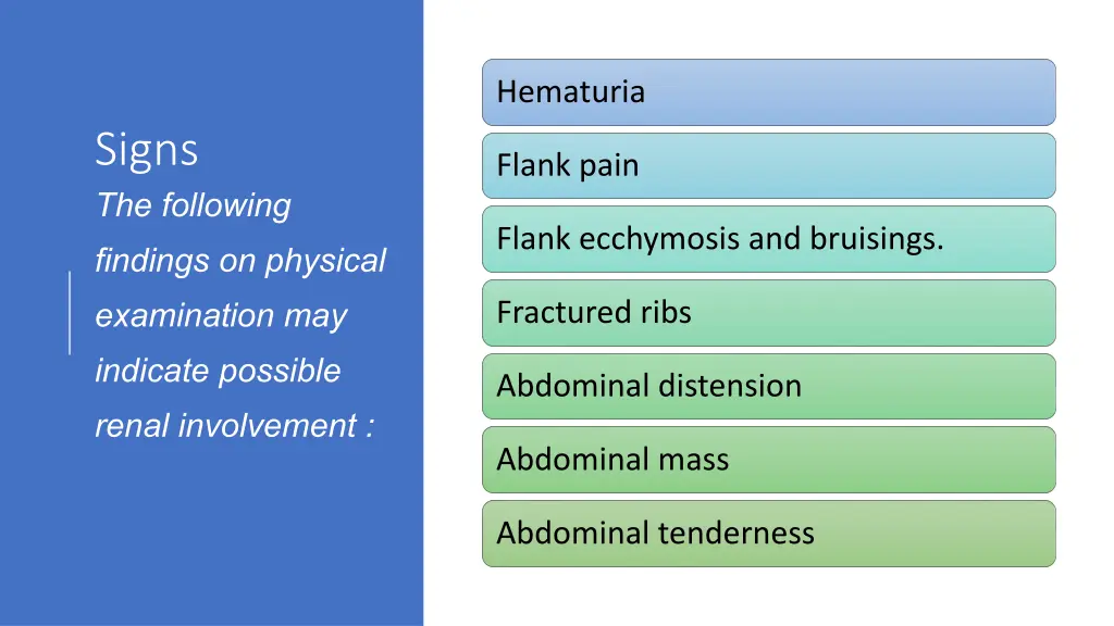 hematuria