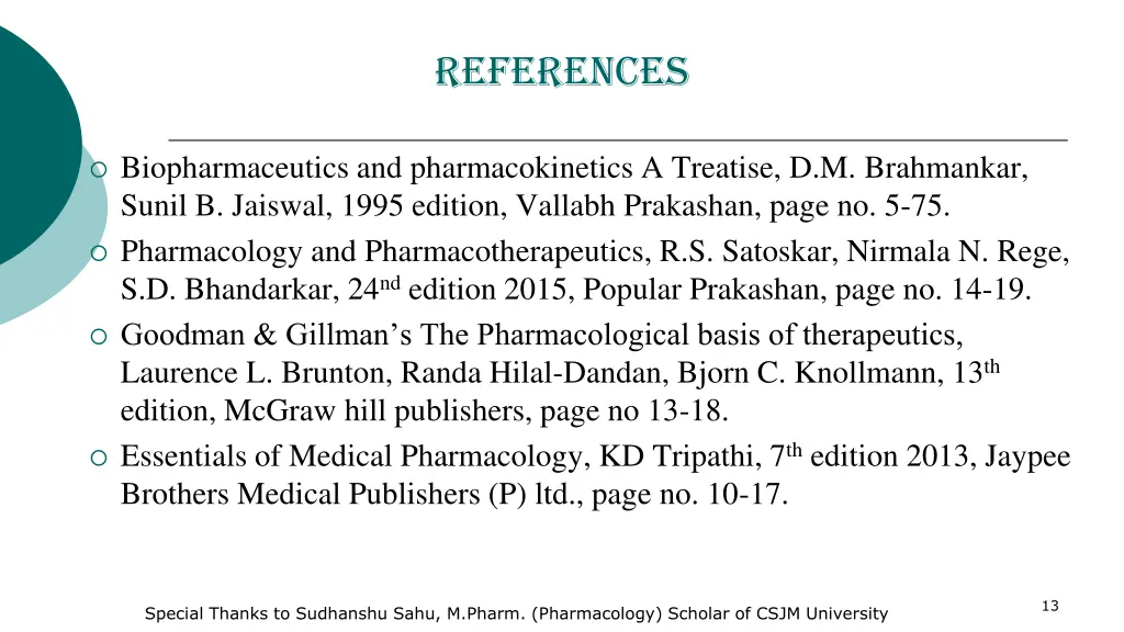 references