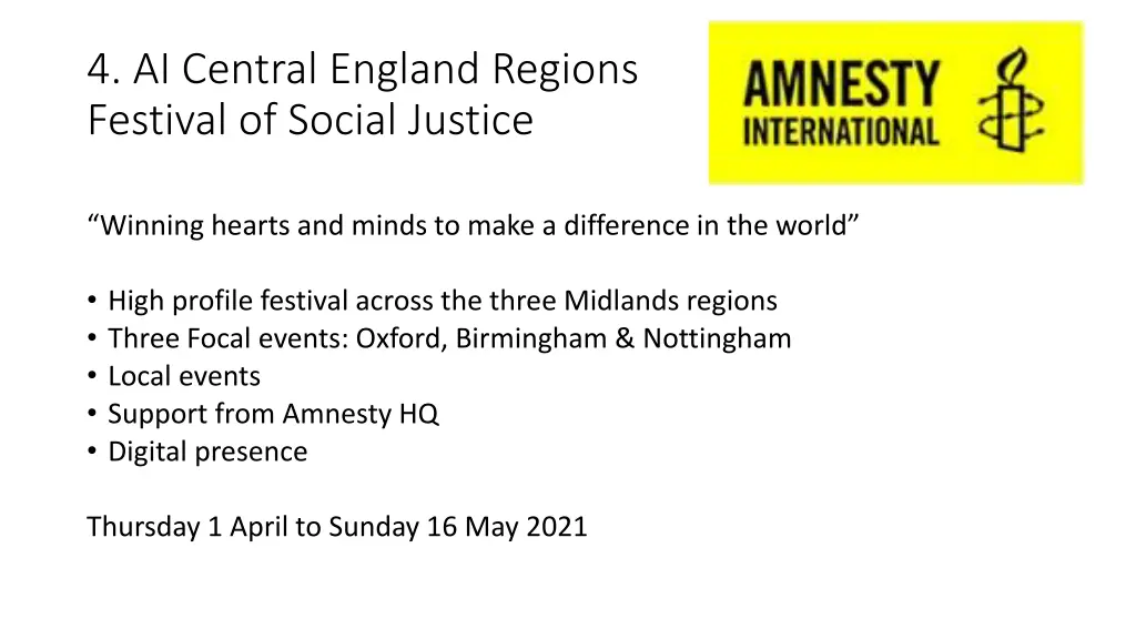 4 ai central england regions festival of social