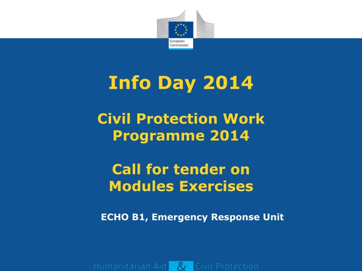 info day 2014