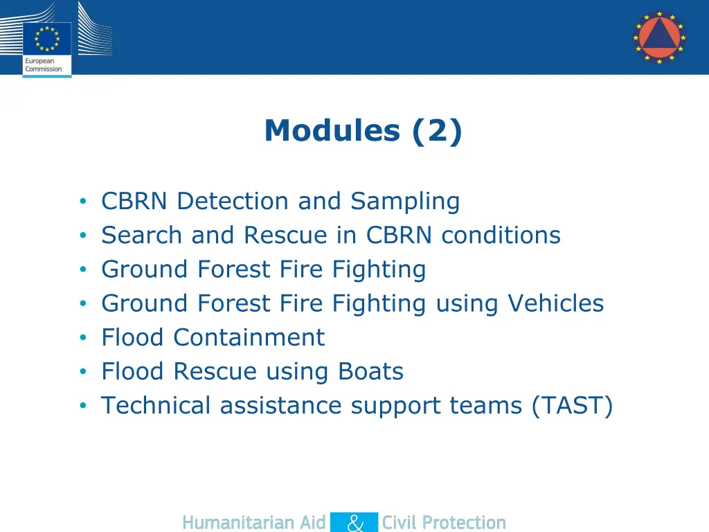 modules 2