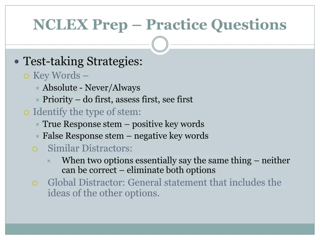 nclex prep practice questions
