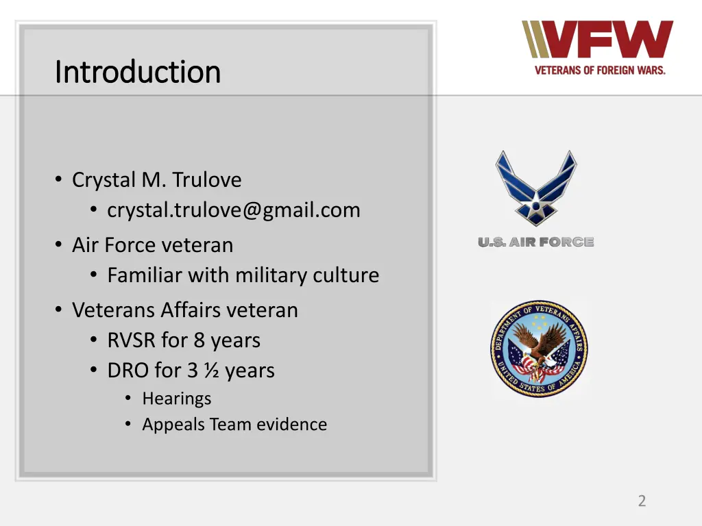 introduction introduction