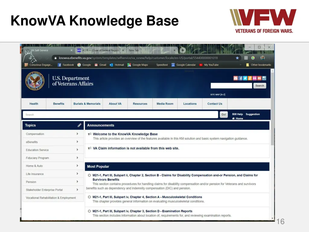 knowva knowledge base 1