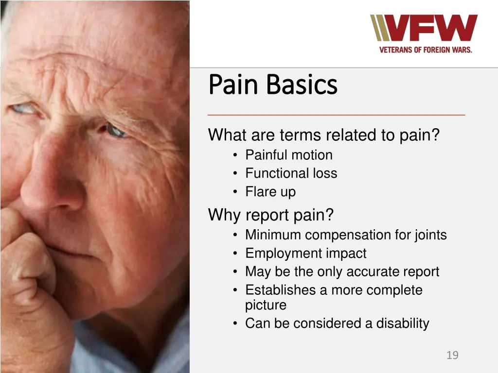 pain basics pain basics