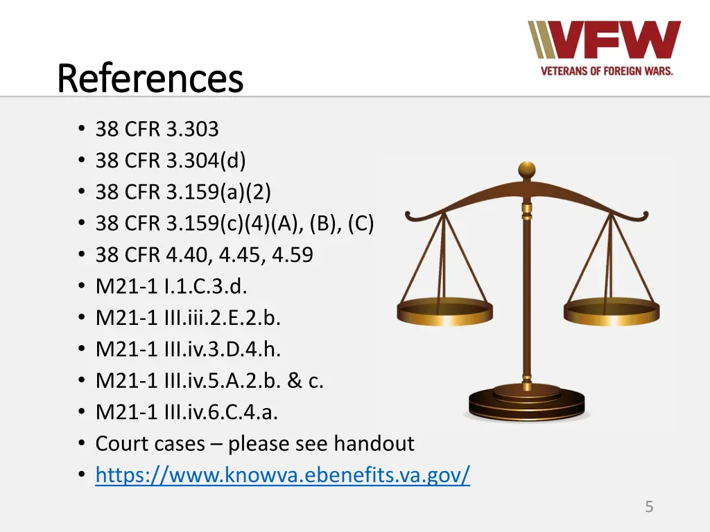 references references