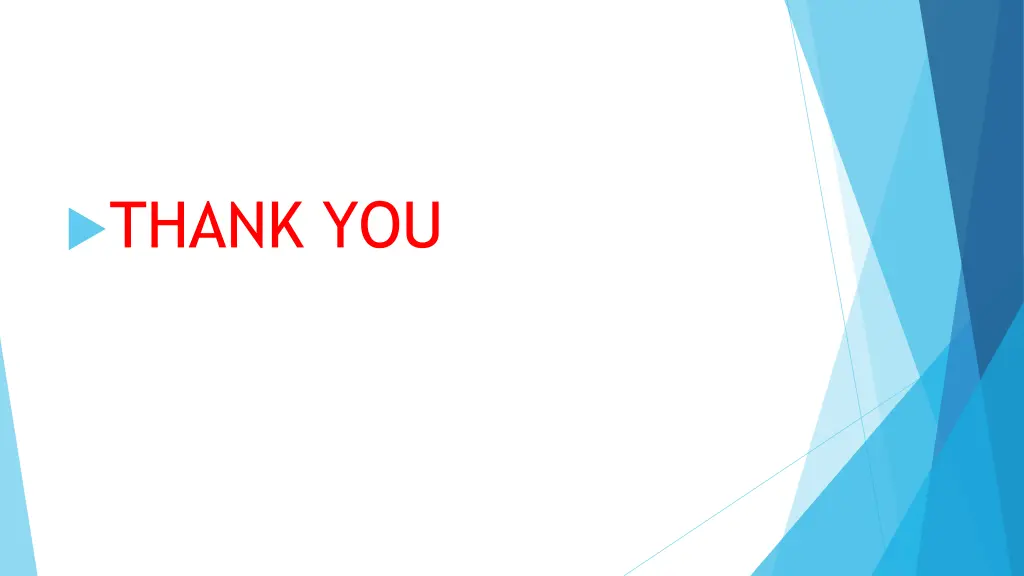 thank you