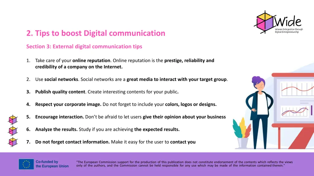 2 tips to boost digital communication 3