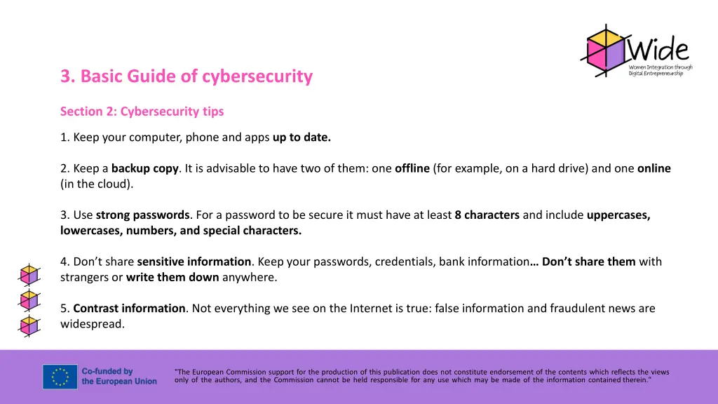 3 basic guide of cybersecurity 1
