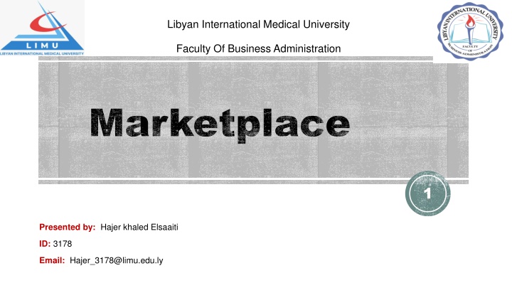 libyan international medical university