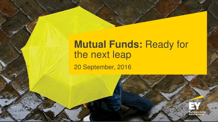 mutual funds ready for the next leap 20 september