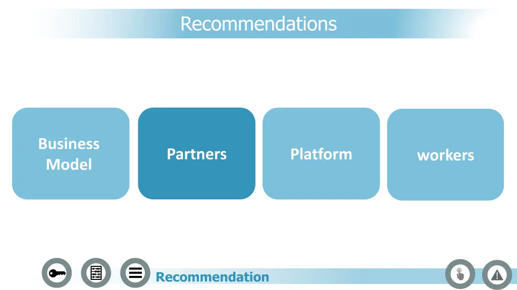 recommendations 2