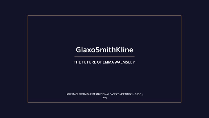 glaxosmithkline