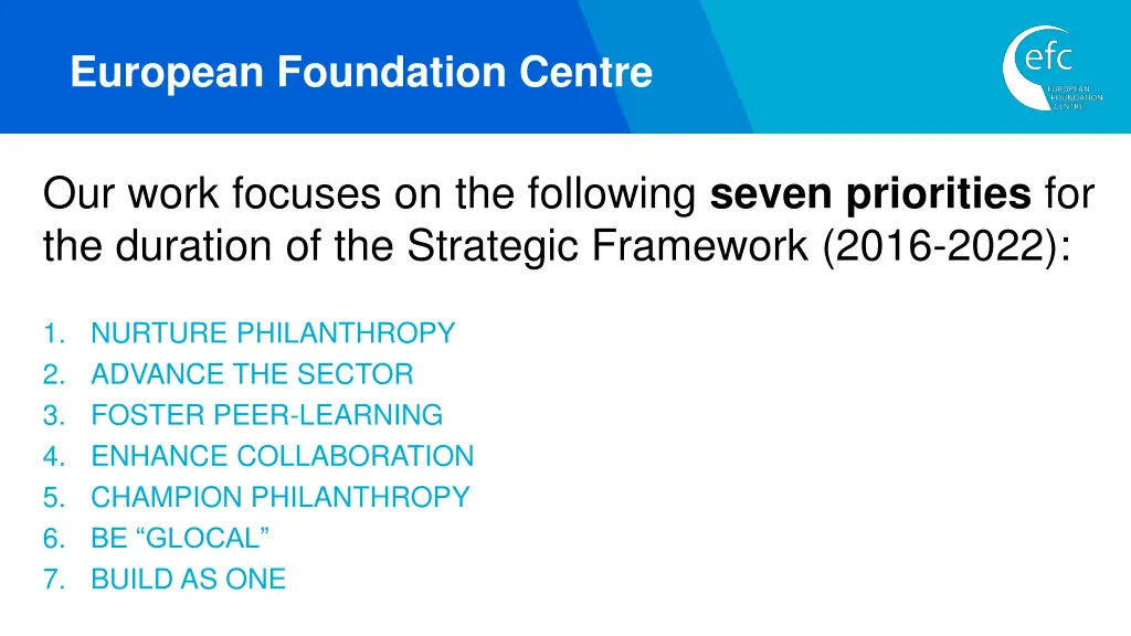 european foundation centre 1