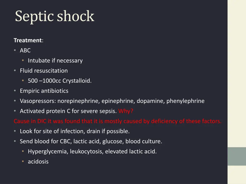 septic shock 2