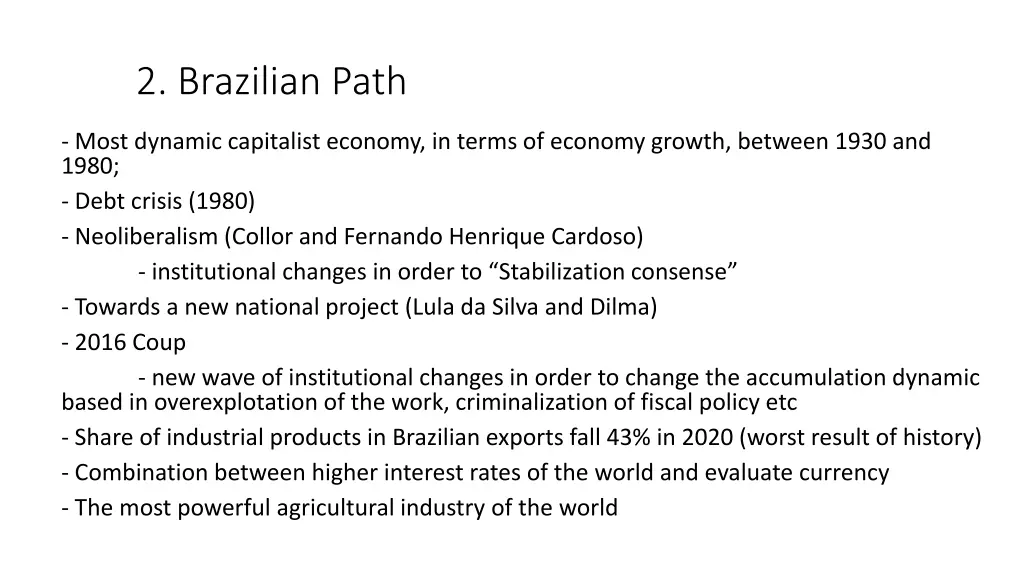2 brazilian path 1