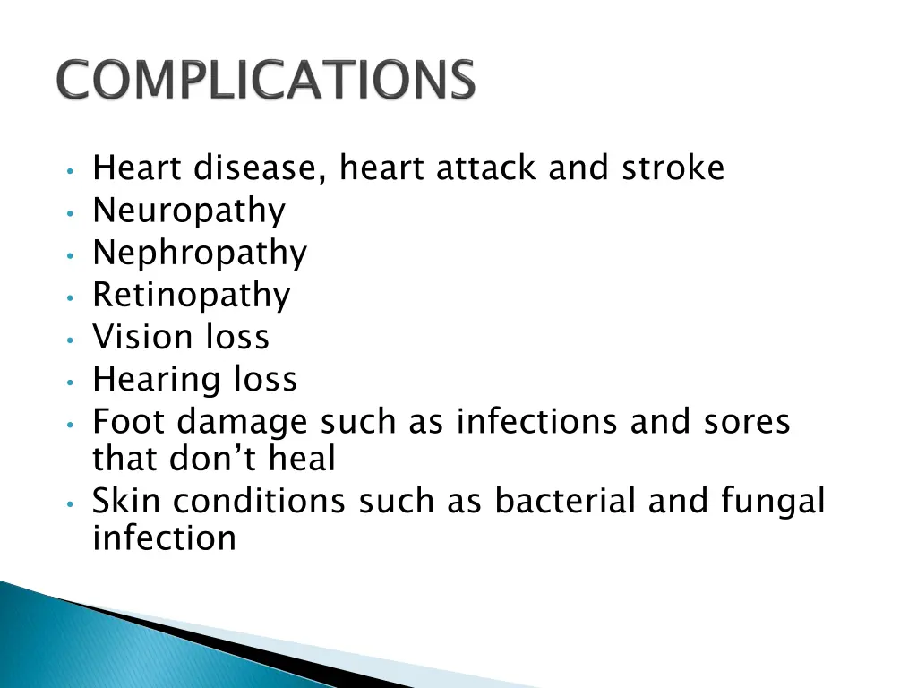 heart disease heart attack and stroke neuropathy