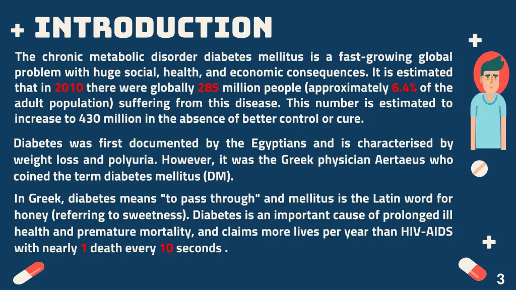 introduction the chronic metabolic disorder