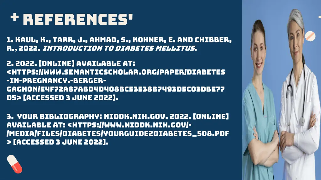 references