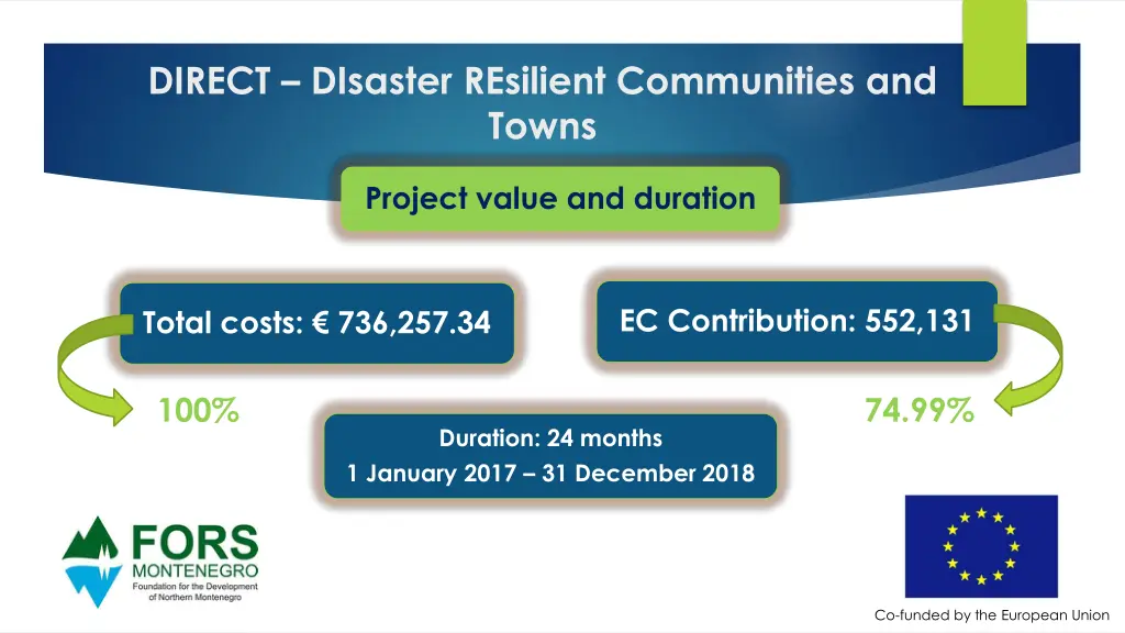 direct disaster resilient communities and towns 2