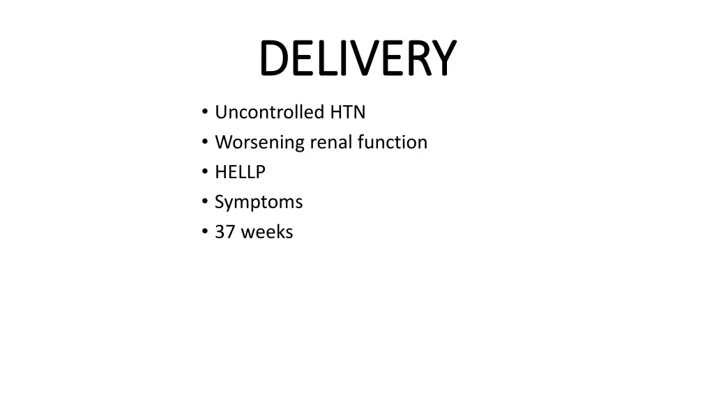 delivery delivery