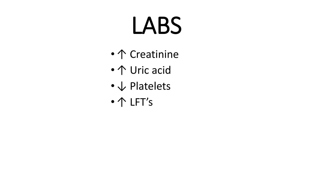 labs labs