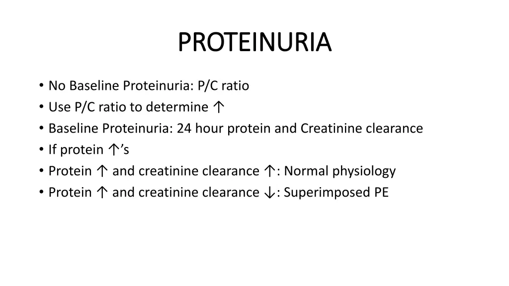 proteinuria proteinuria