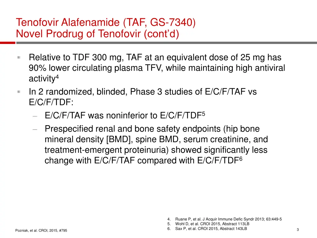 tenofovir alafenamide taf gs 7340 novel prodrug 1
