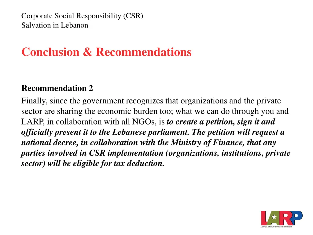 corporate social responsibility csr salvation 12