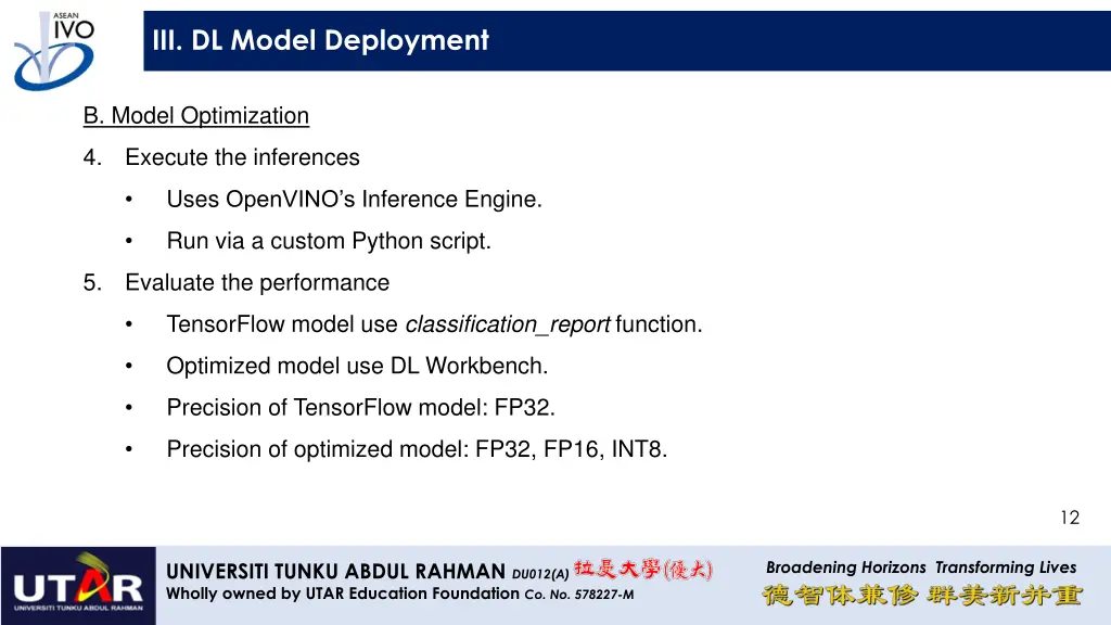 iii dl model deployment 4