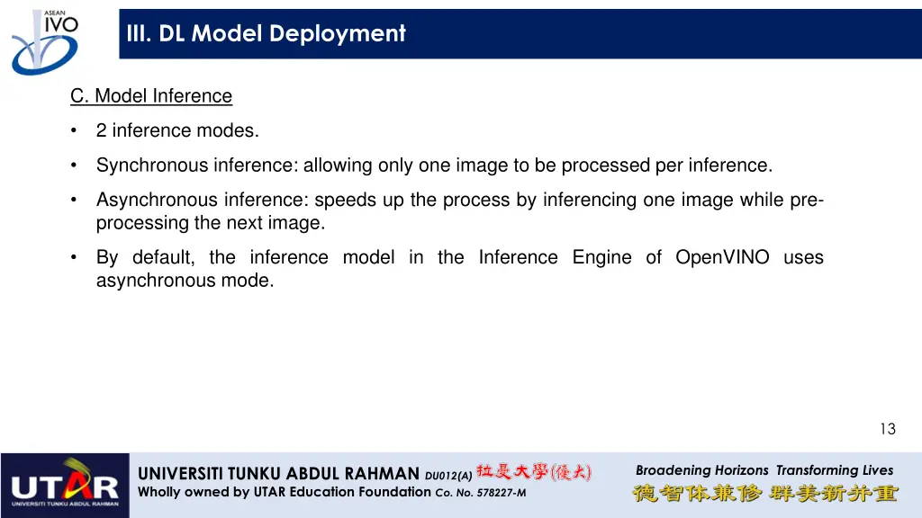 iii dl model deployment 5
