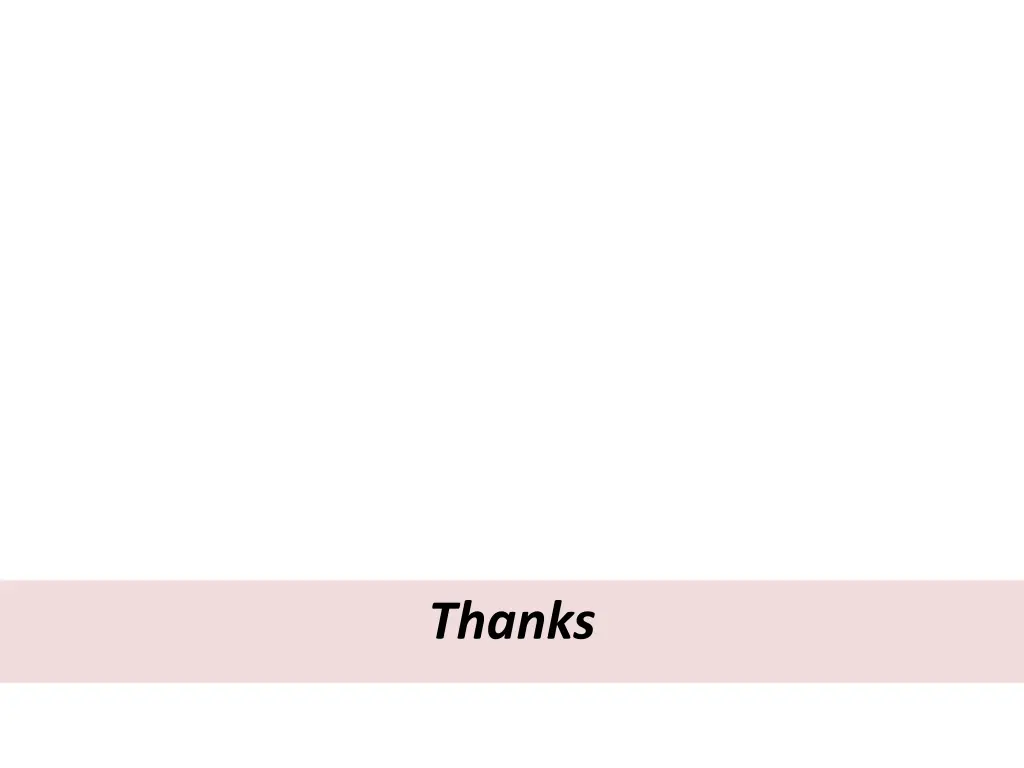 thanks