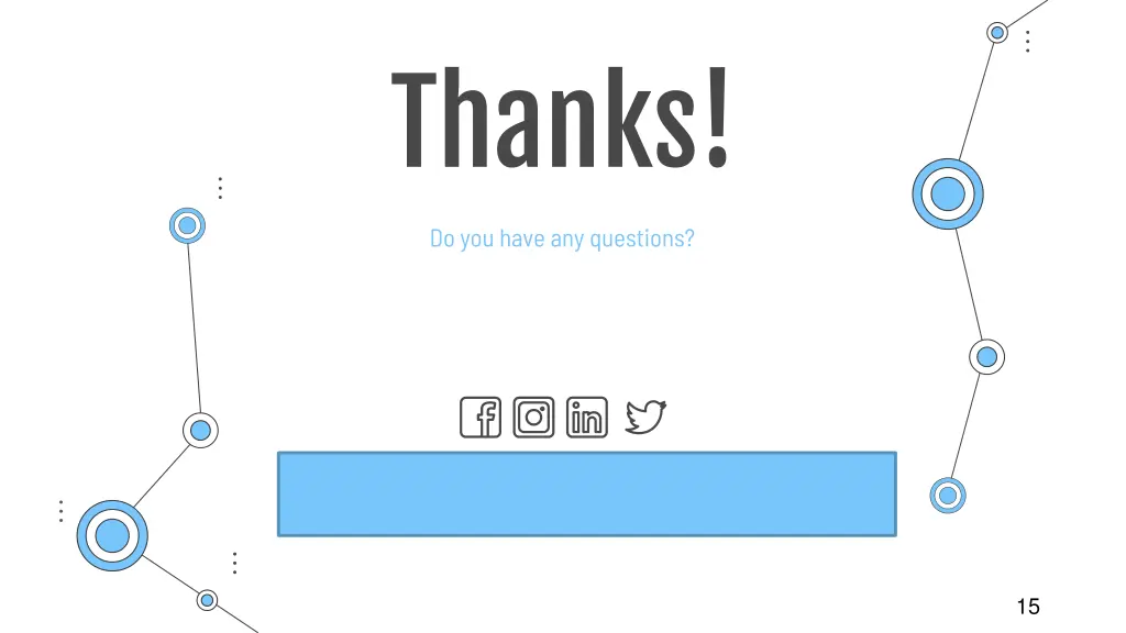 thanks